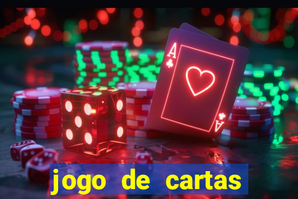 jogo de cartas valendo dinheiro